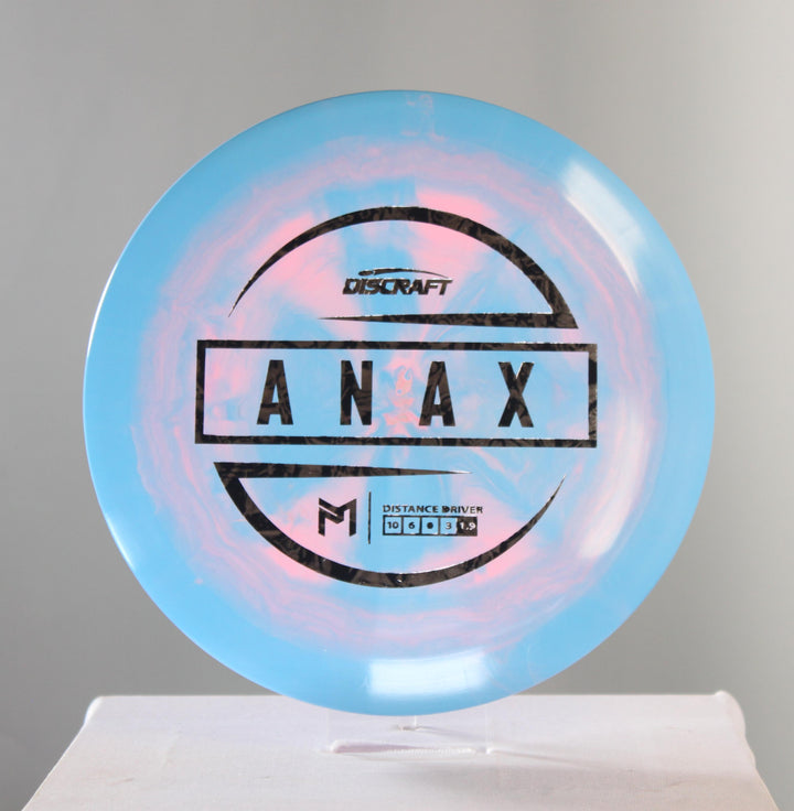 Paul McBeth Anax