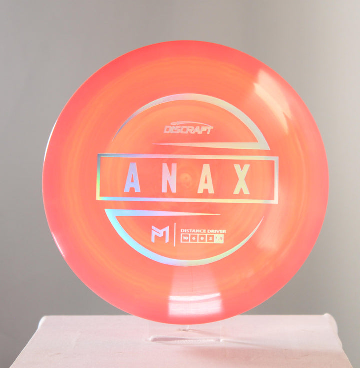 Paul McBeth Anax