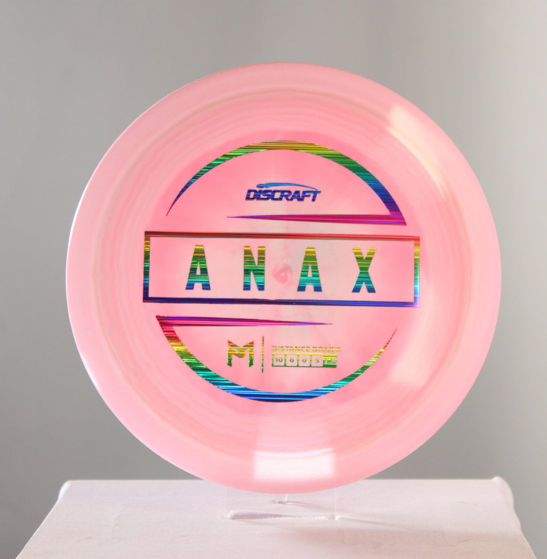 Paul McBeth Anax