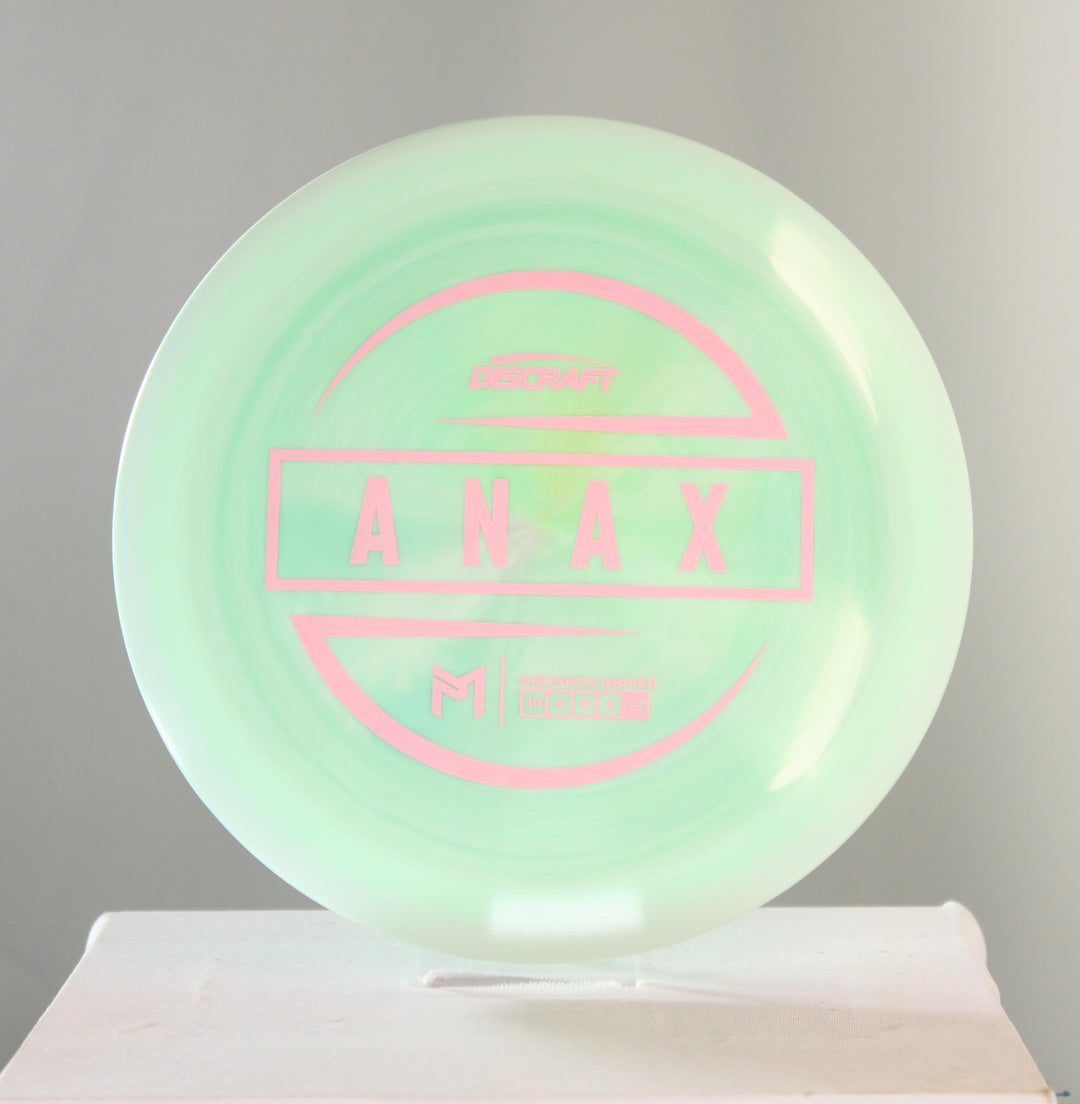 Paul McBeth Anax