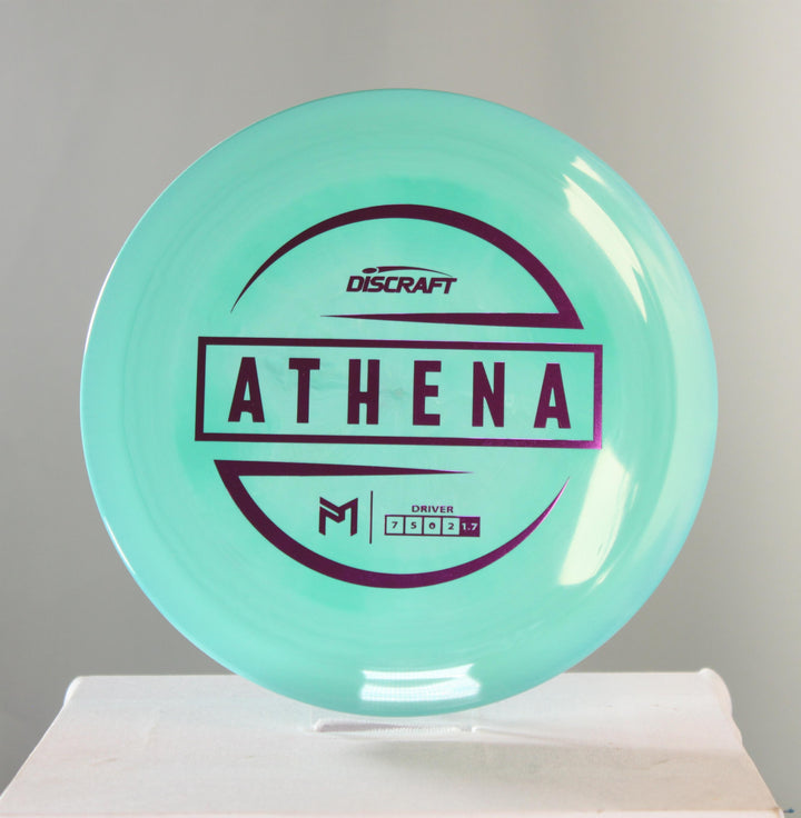 Paul McBeth Athena