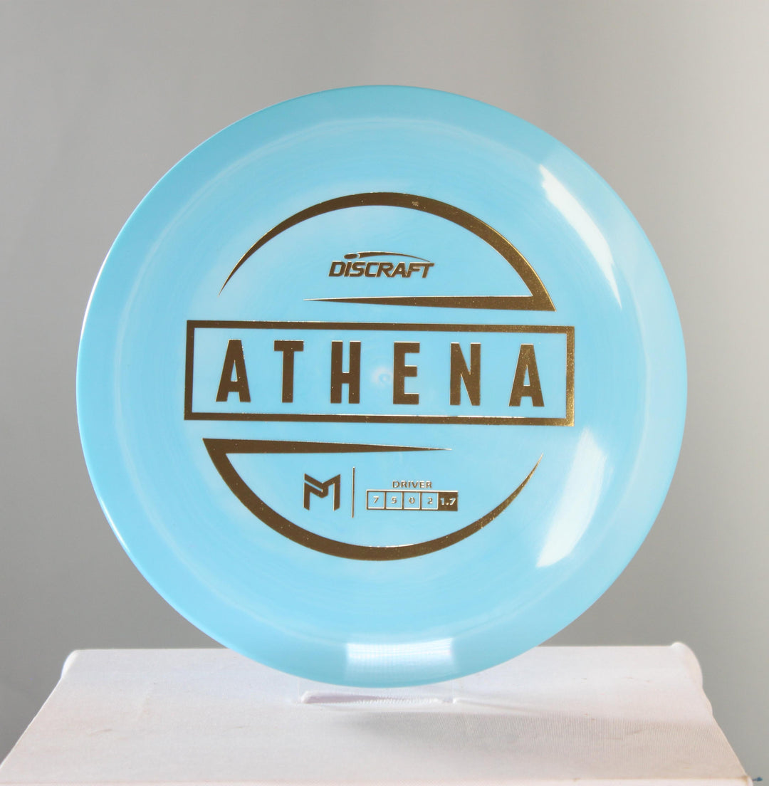 Paul McBeth Athena