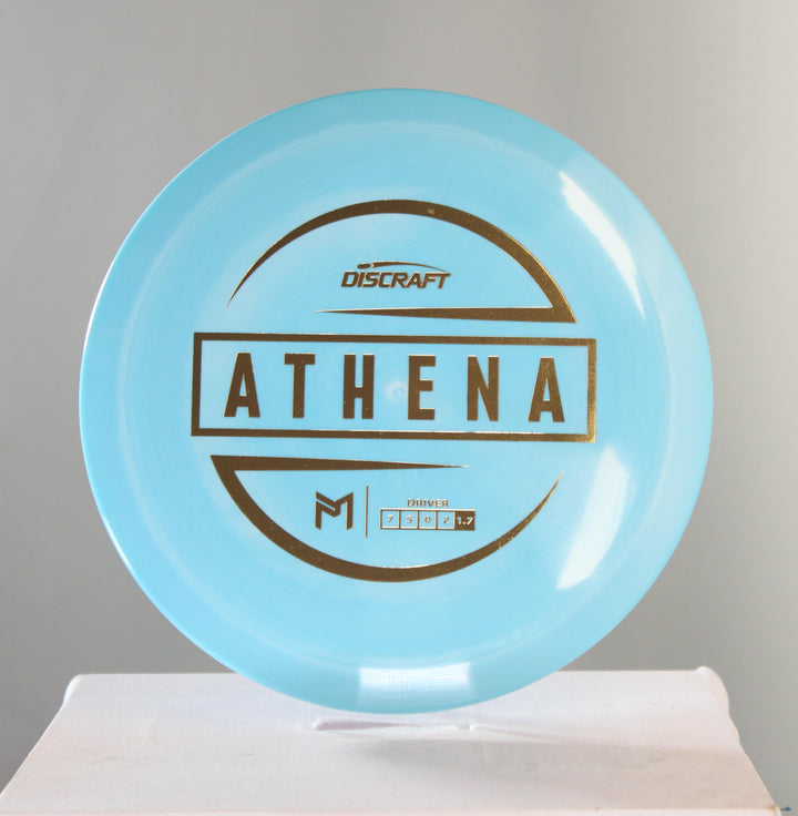 Paul McBeth Athena