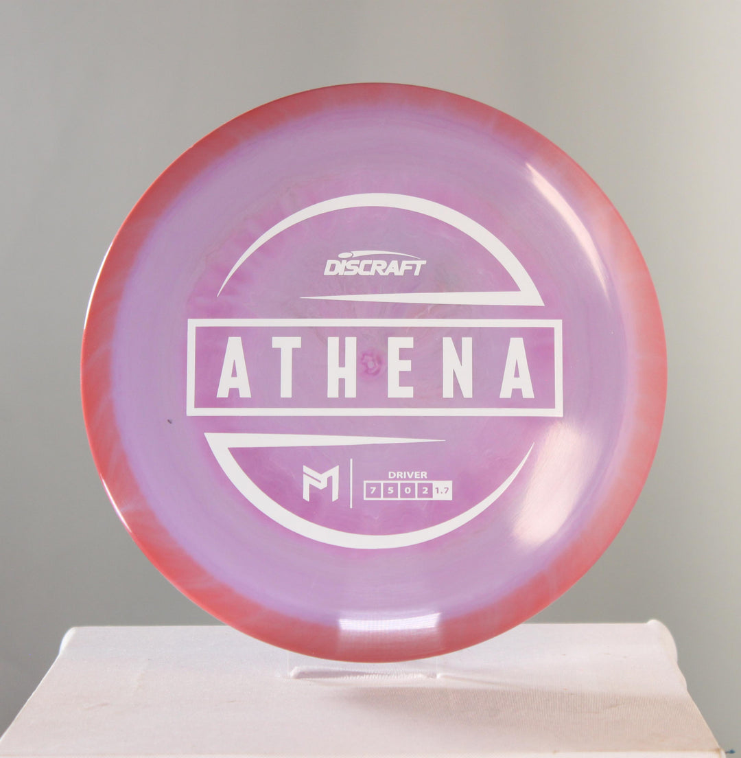 Paul McBeth Athena