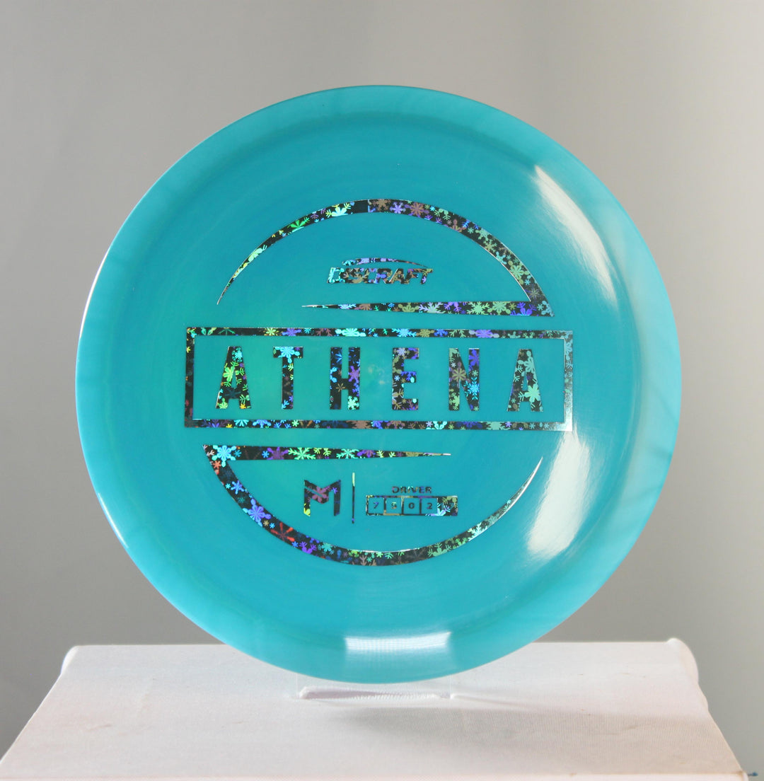 Paul McBeth Athena