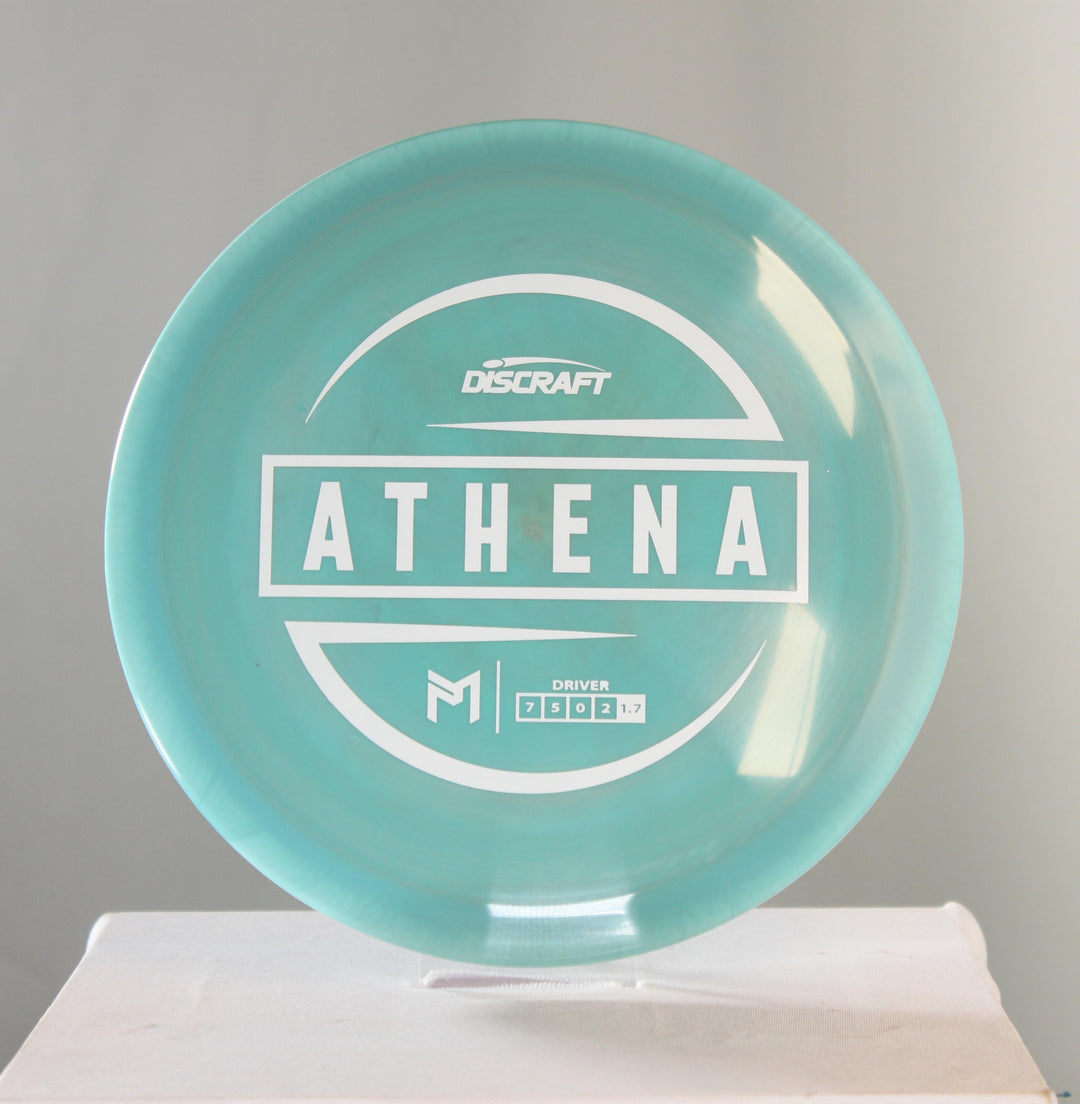 Paul McBeth Athena