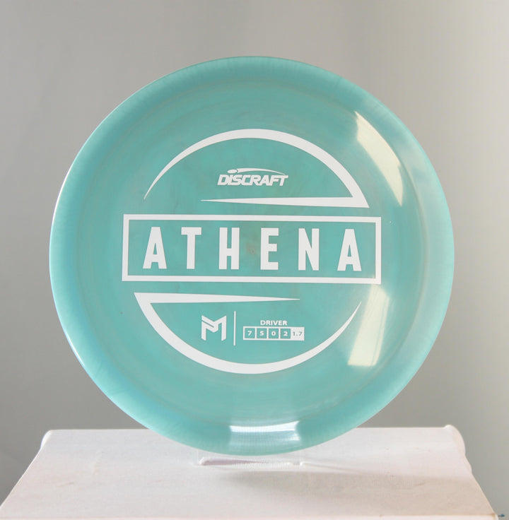 Paul McBeth Athena