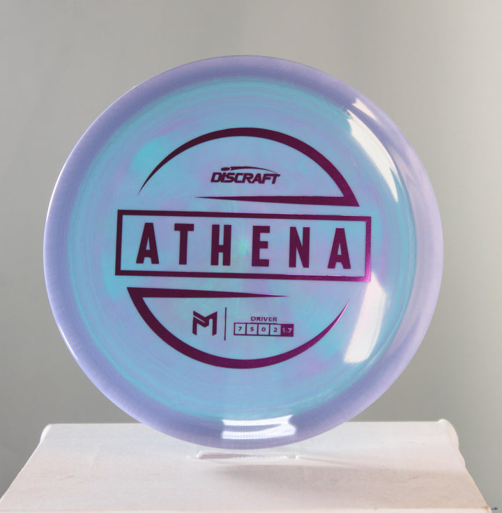 Paul McBeth Athena