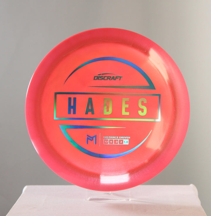 Paul McBeth Hades