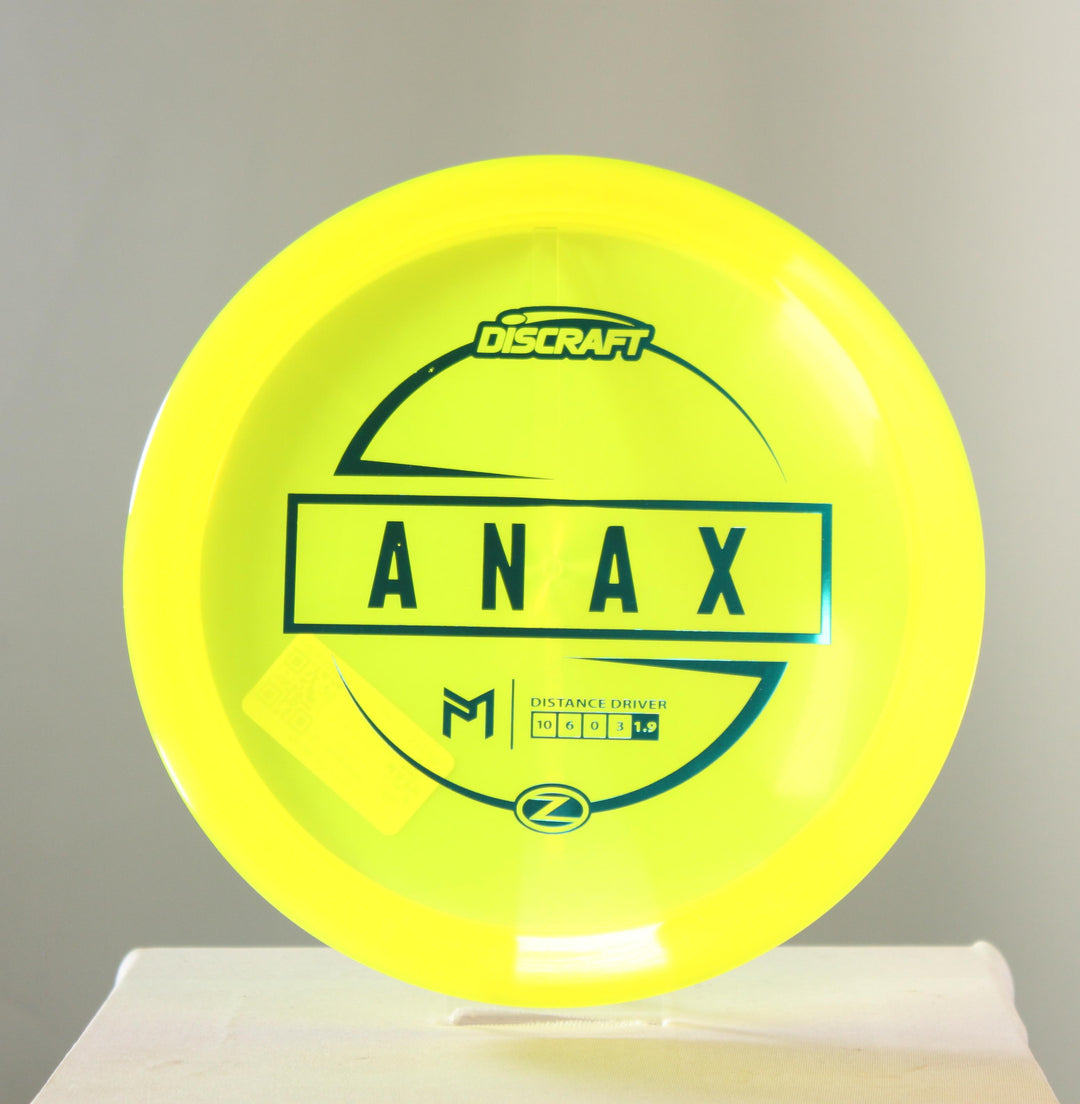 Paul McBeth Z Anax