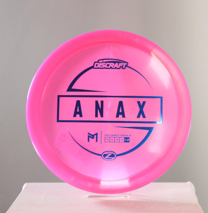 Paul McBeth Z Anax