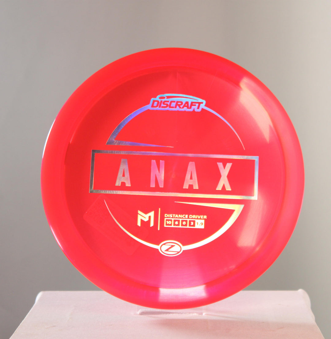 Paul McBeth Z Anax