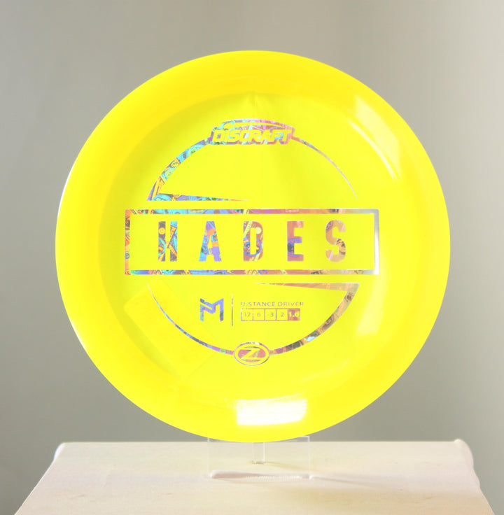 Paul McBeth Z Hades