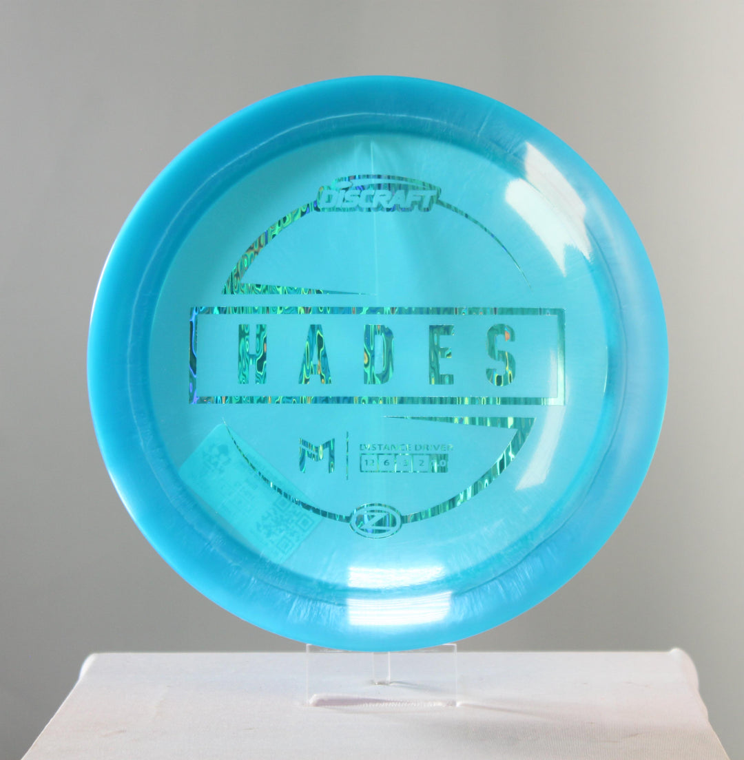 Paul McBeth Z Hades