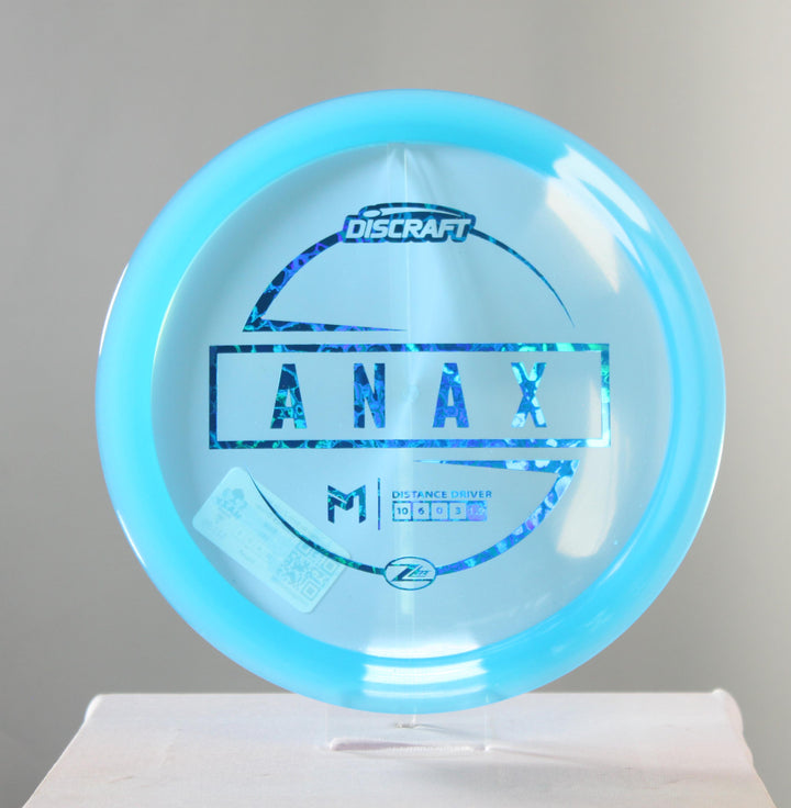 Paul McBeth Z Lite Anax