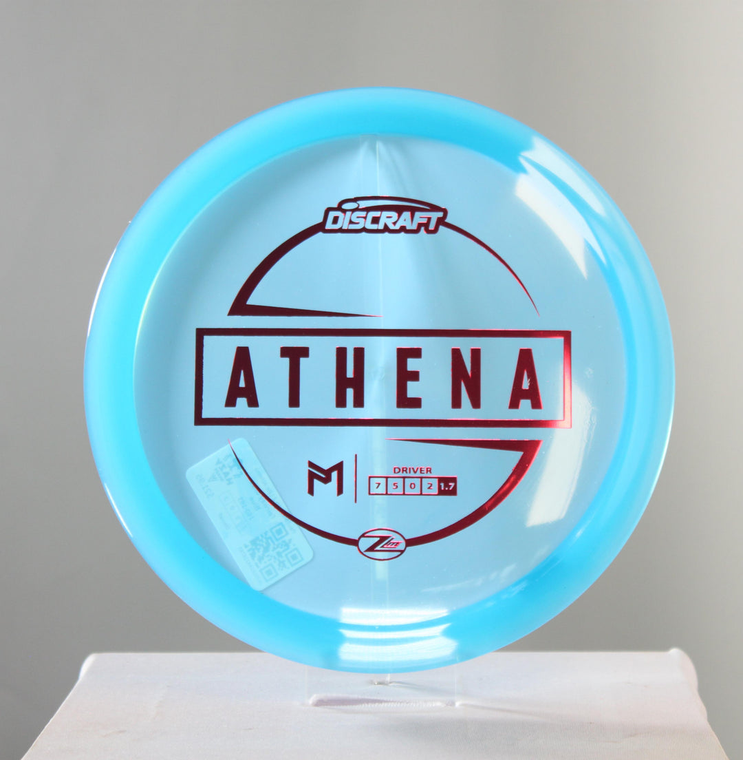 Paul McBeth Z Lite Athena