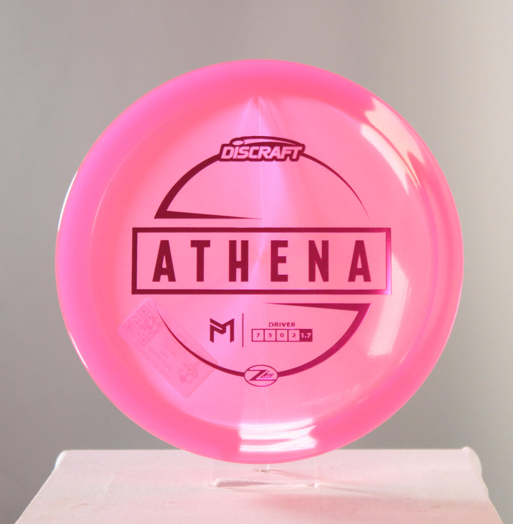 Paul McBeth Z Lite Athena