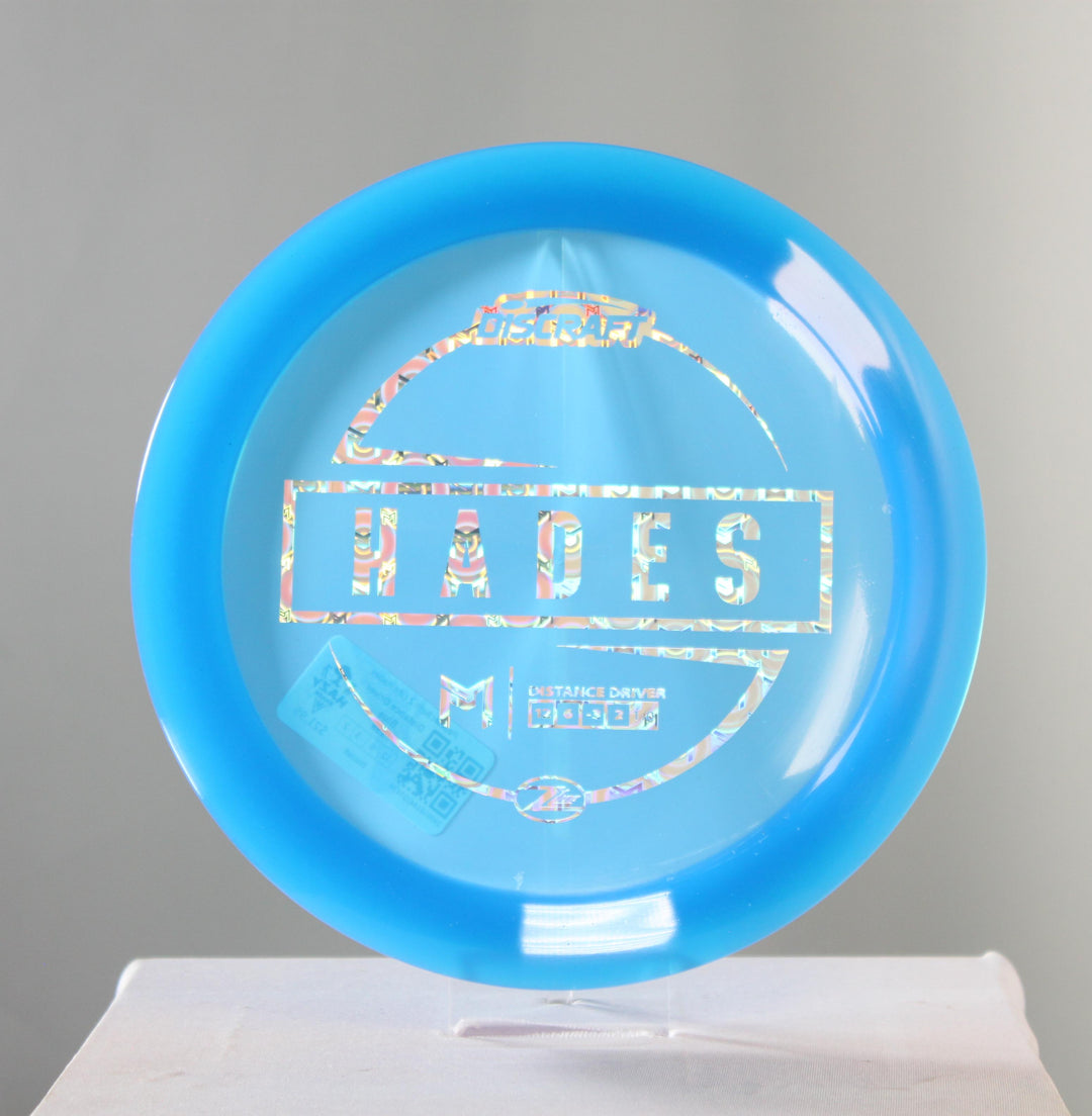 Paul McBeth Z Lite Hades