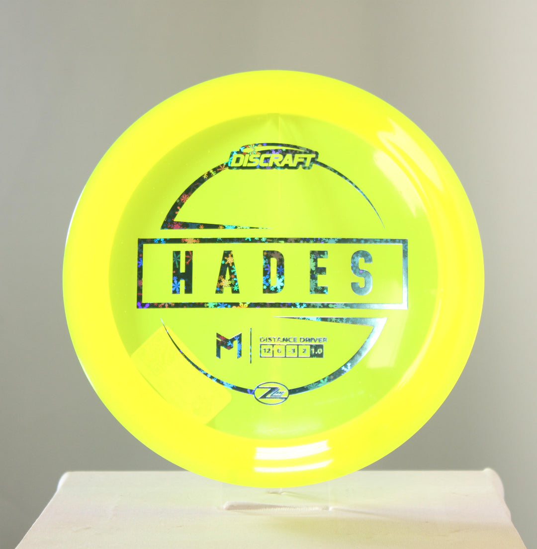 Paul McBeth Z Lite Hades