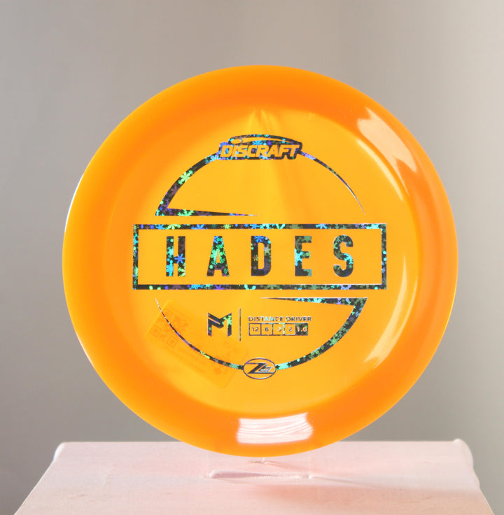 Paul McBeth Z Lite Hades