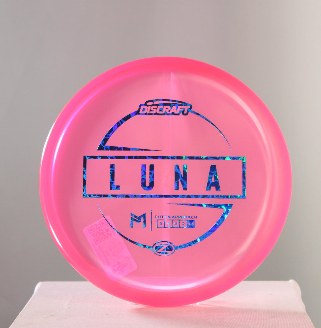 Paul McBeth Z Luna