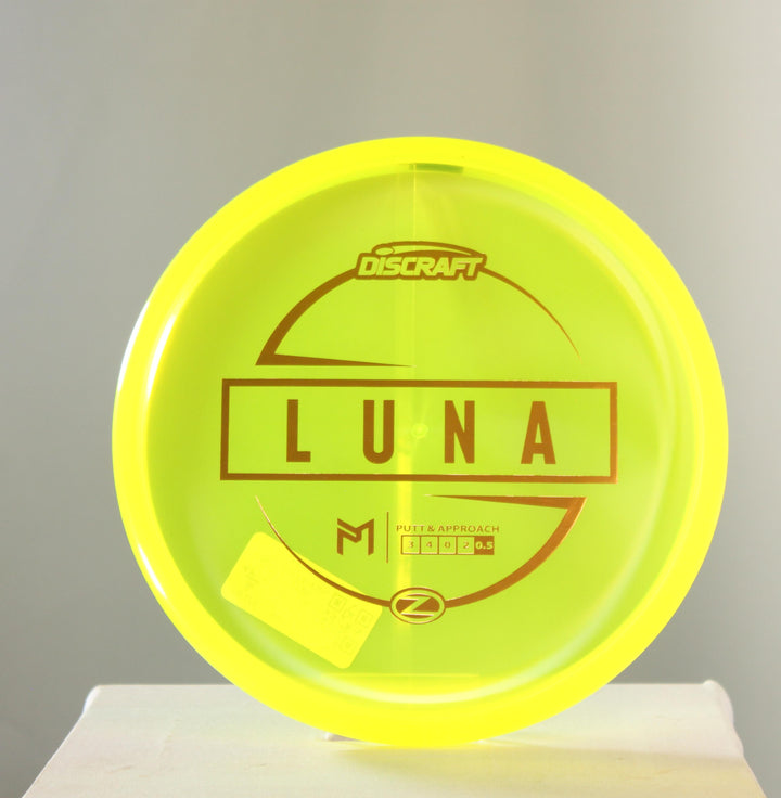 Paul McBeth Z Luna