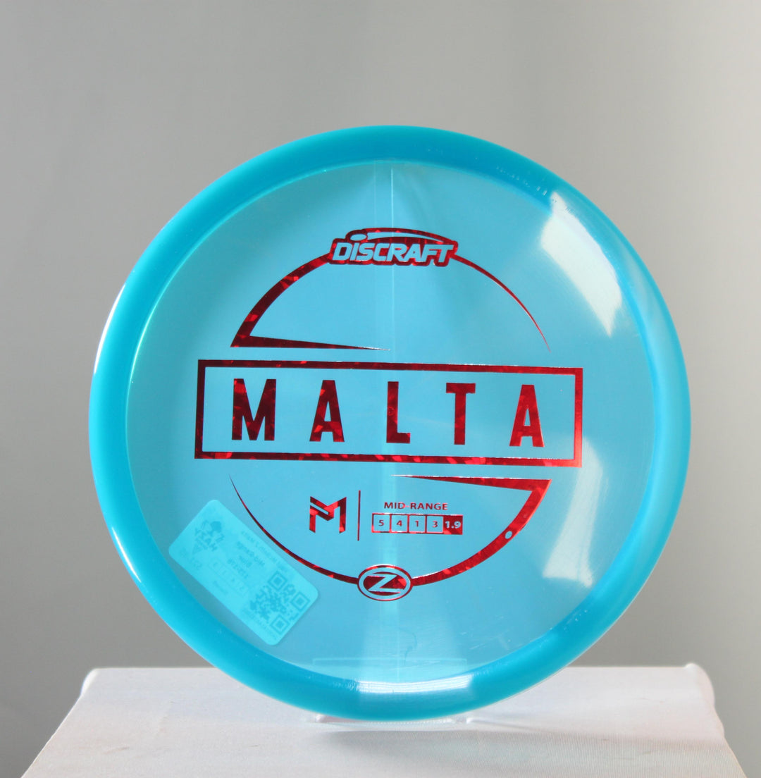 Paul McBeth Z Malta