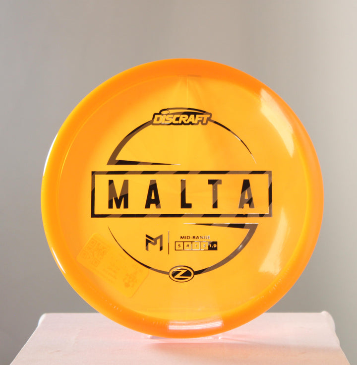 Paul McBeth Z Malta