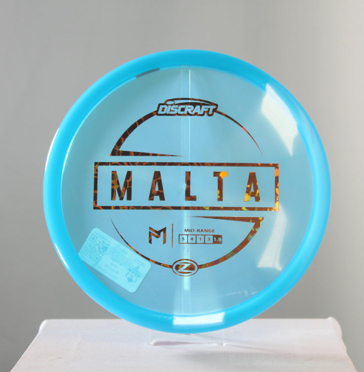 Paul McBeth Z Malta