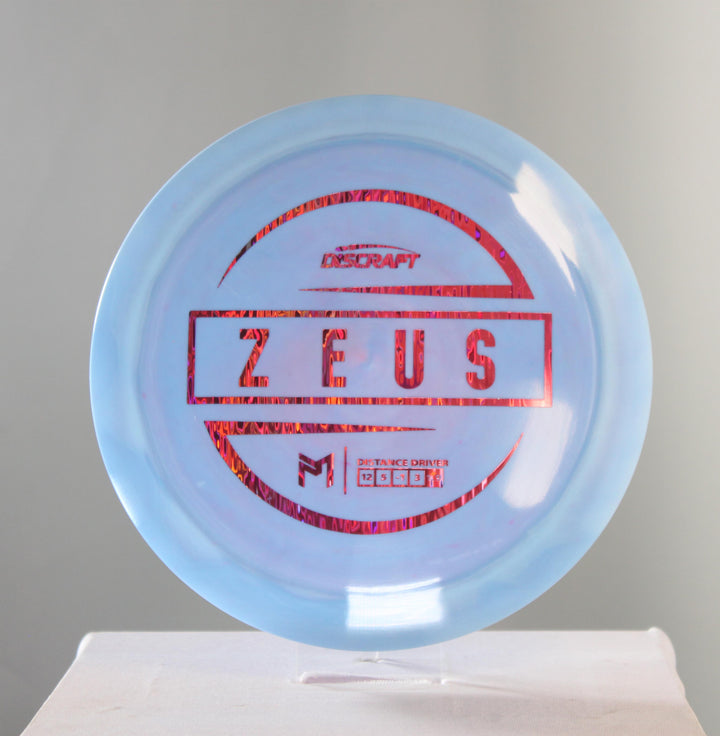 Paul McBeth Zeus