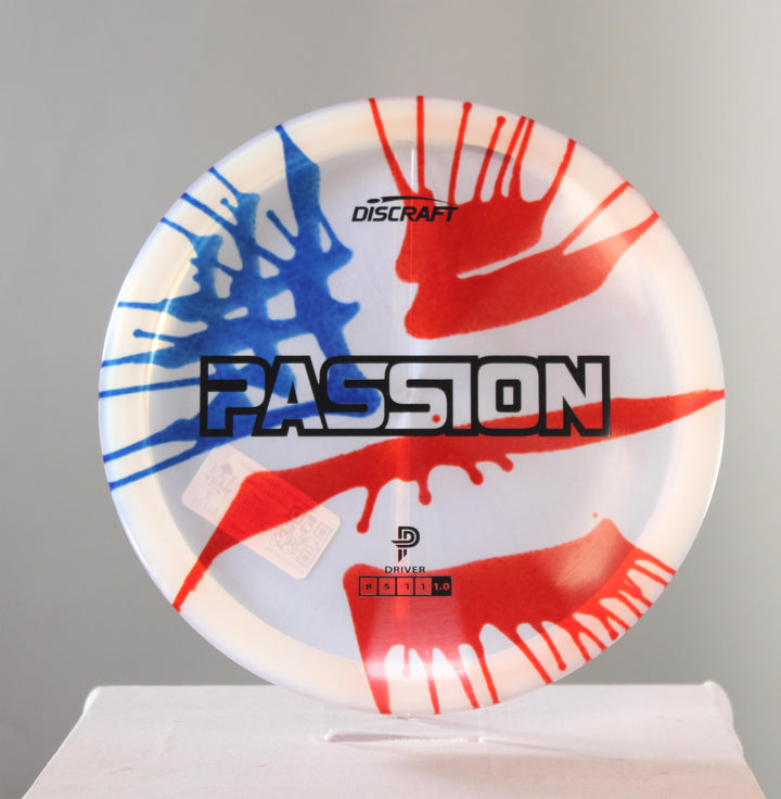 Paige Pierce Z Fly Dye Passion