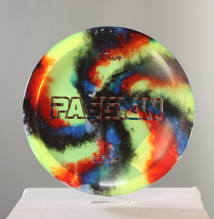 Paige Pierce Z Fly Dye Passion