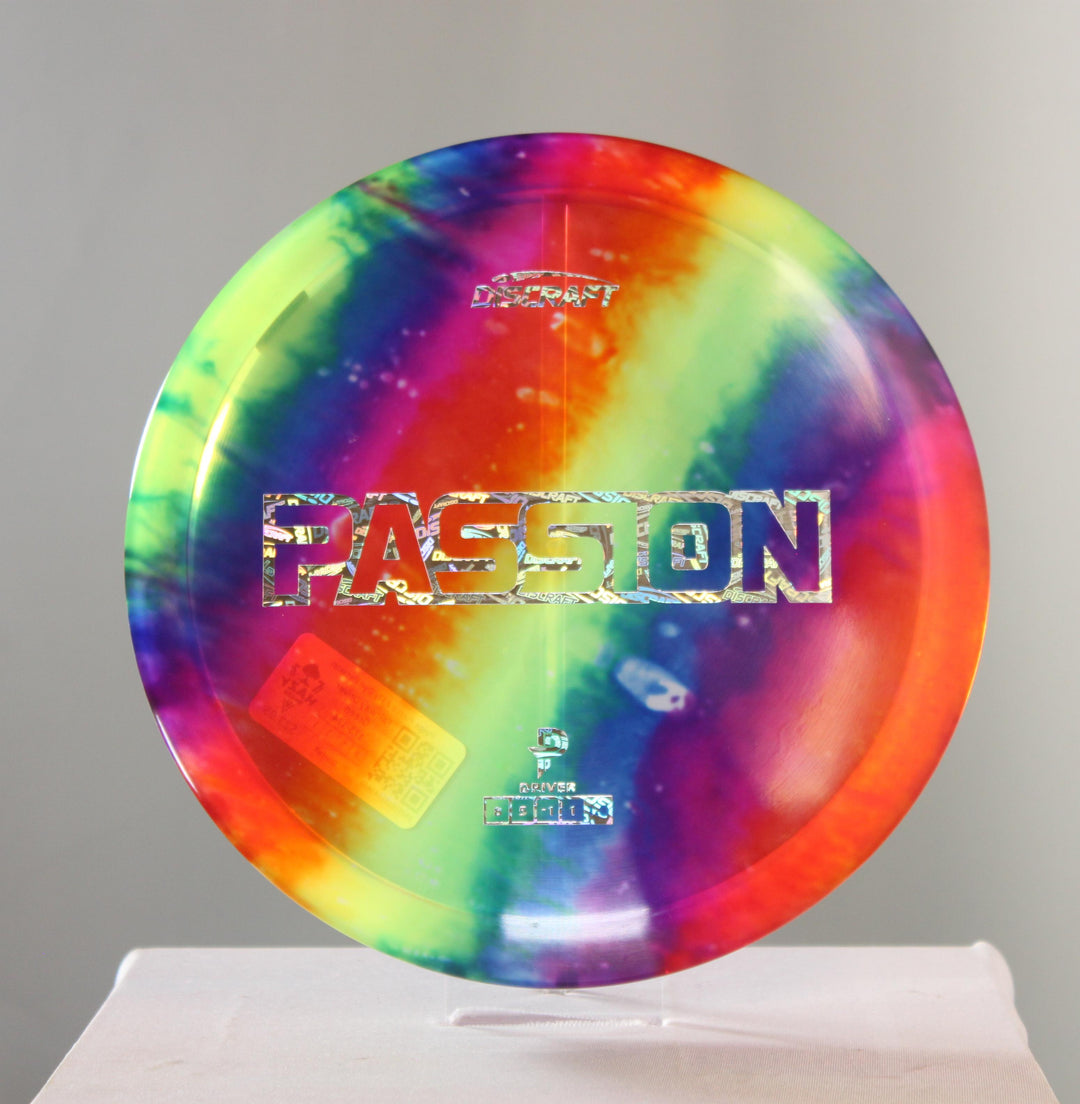 Paige Pierce Z Fly Dye Passion