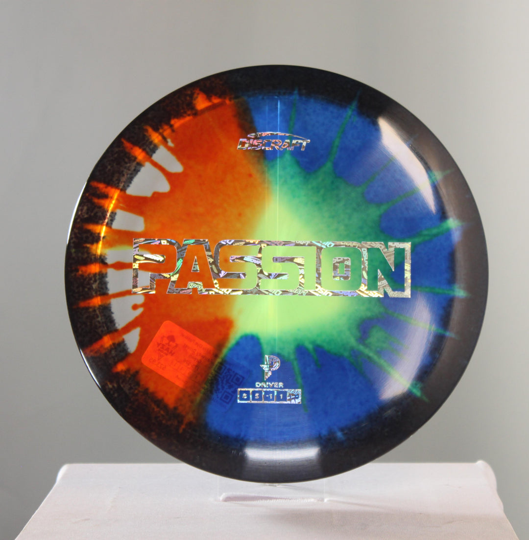 Paige Pierce Z Fly Dye Passion