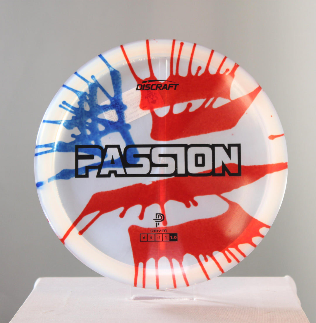 Paige Pierce Z Fly Dye Passion