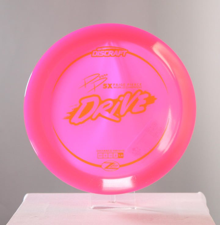 Paige Pierce Z Lite Drive