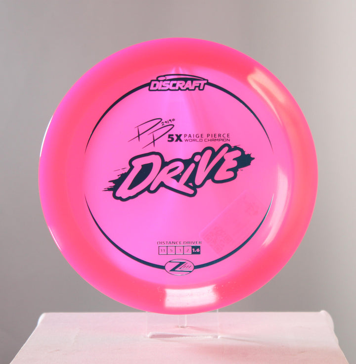 Paige Pierce Z Lite Drive