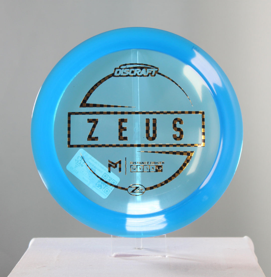 Paul McBeth Z Lite Zeus