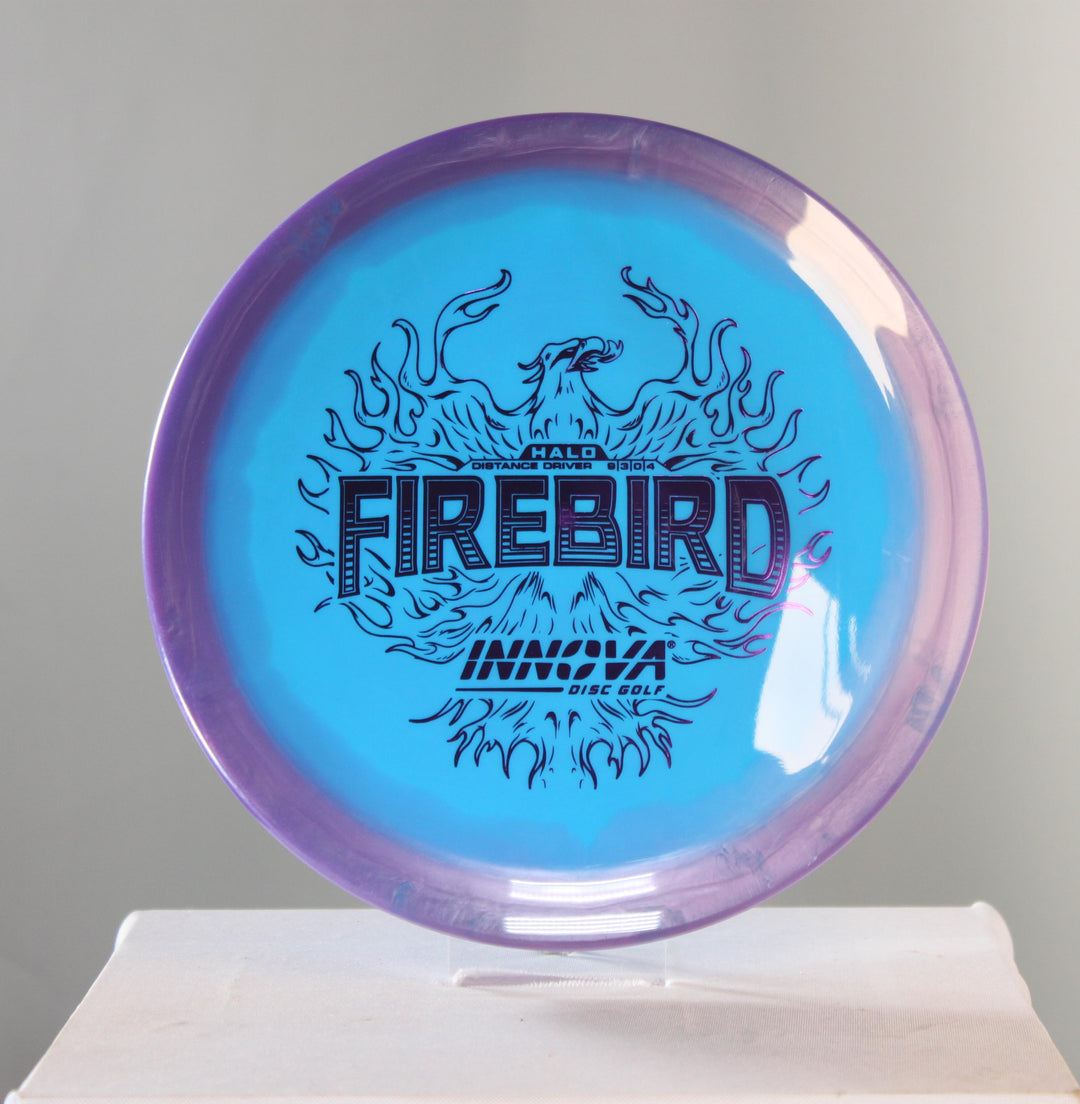 Halo Star Firebird