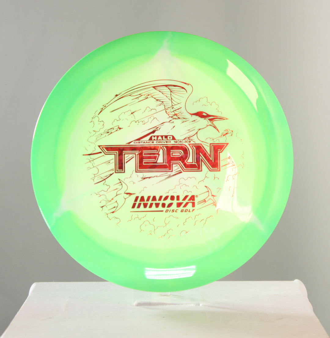 Halo Star Tern