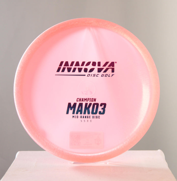 Champion Mako3