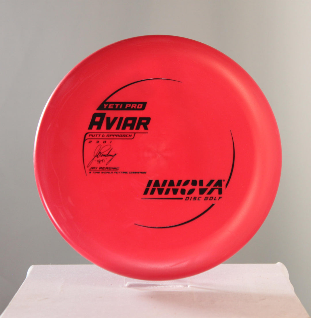 Yeti Pro Aviar