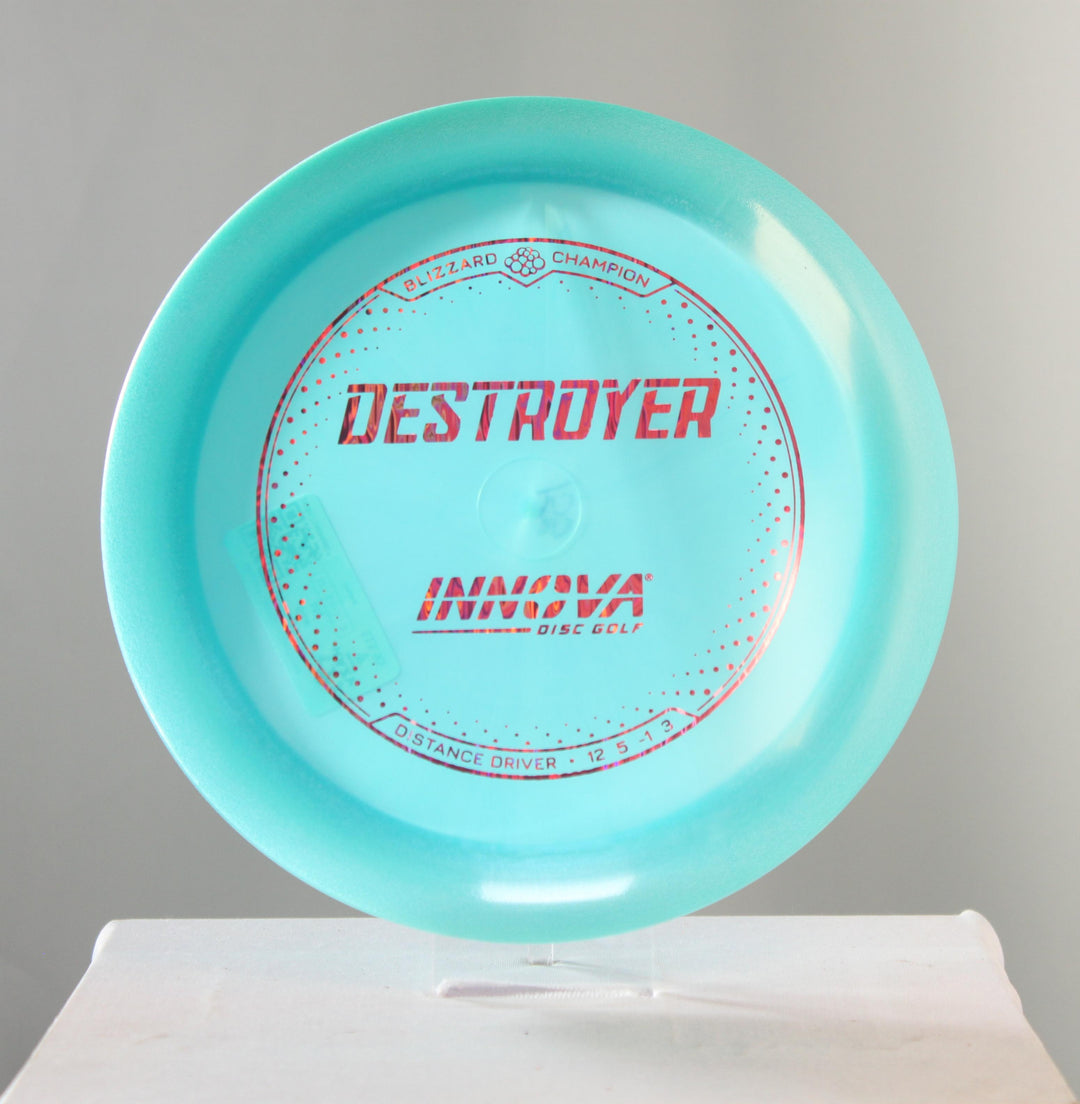 Blizzard Champion Destroyer