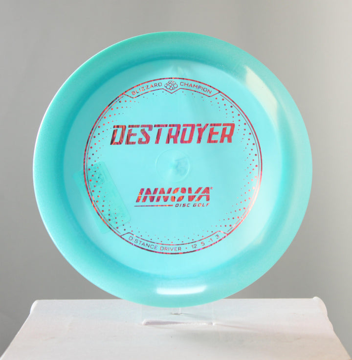 Blizzard Champion Destroyer