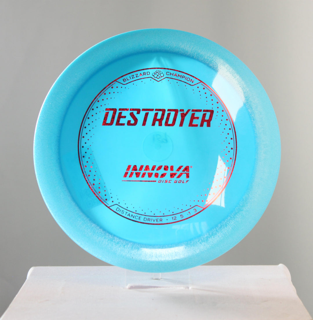 Blizzard Champion Destroyer