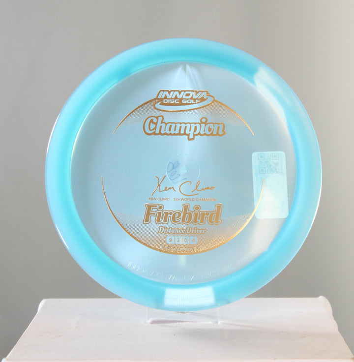 Champion Firebird