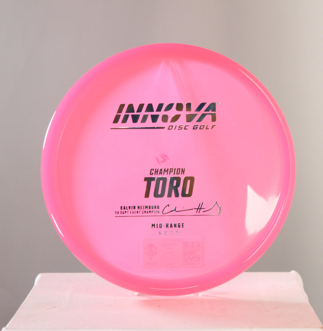 Champion Toro