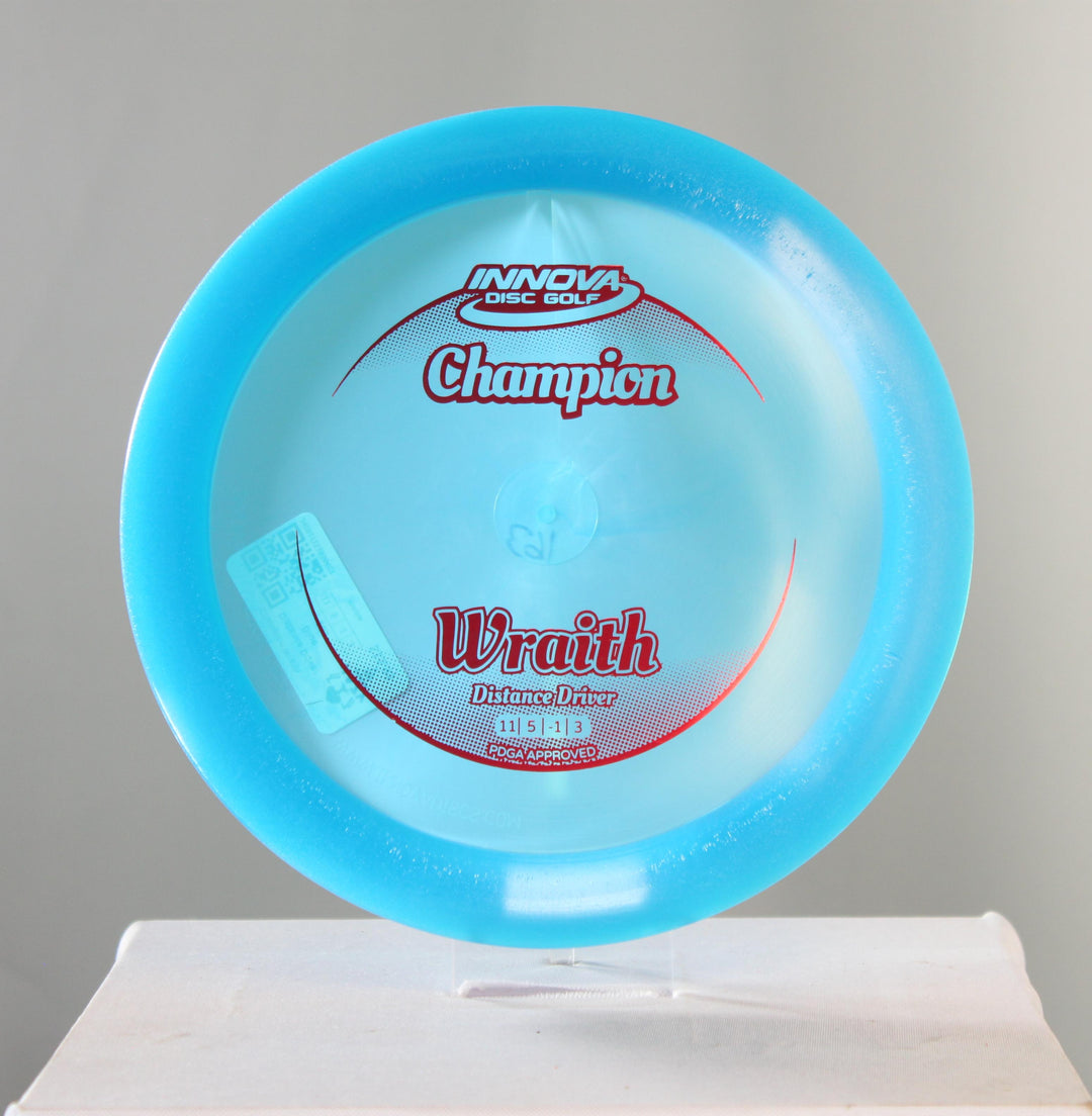 Champion Wraith