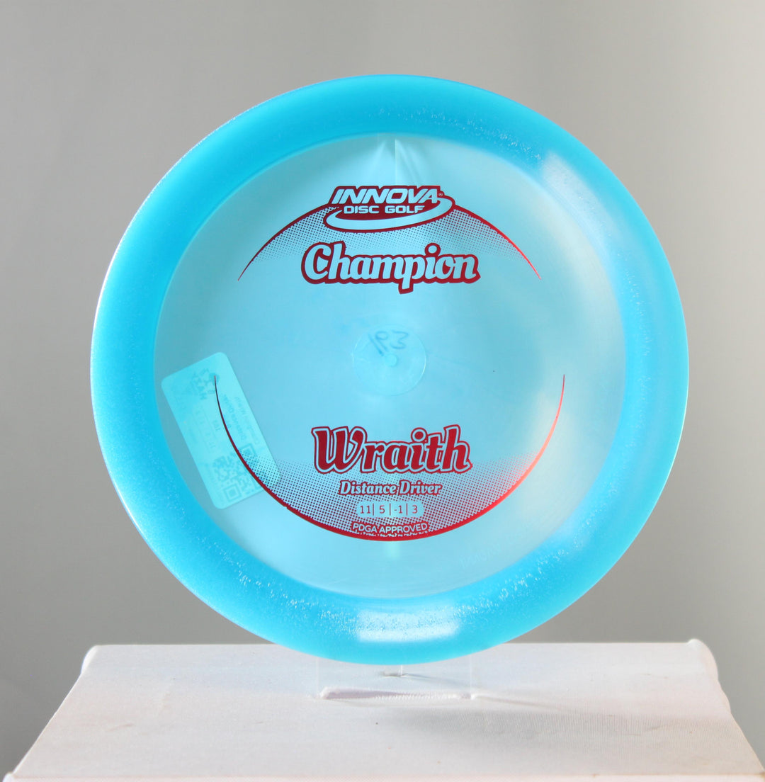 Champion Wraith