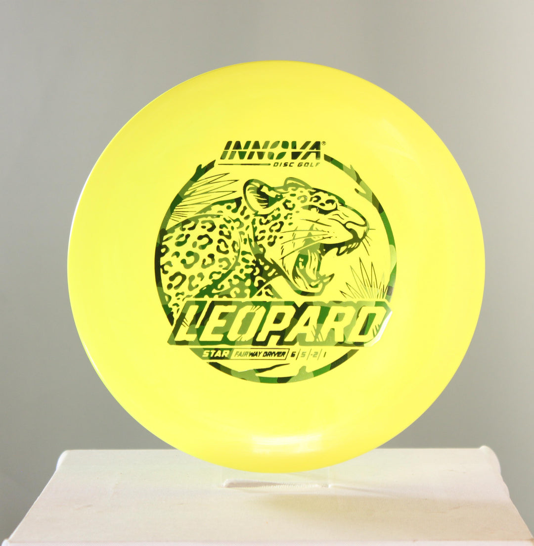 Star Leopard